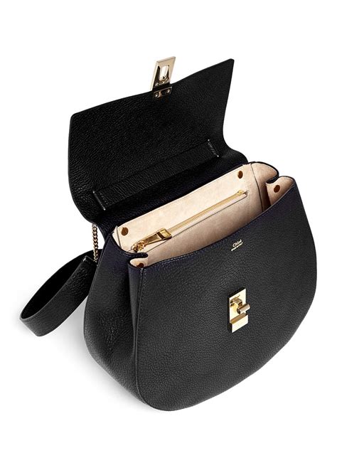 fake chloe drew bag|chloe drew shoulder bag.